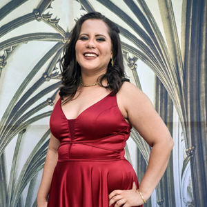 Evellyn Nunes, professora de inglês e terapeuta TRG da Bem-Te-Vi English Academy