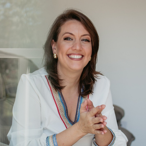 Mariana Bertolani, teacher e mentora de inglês da Bem-Te-Vi English Academy